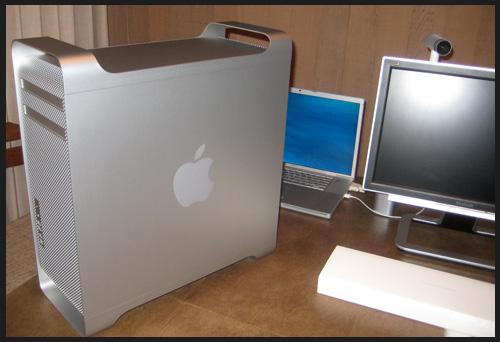 New Apple Tower