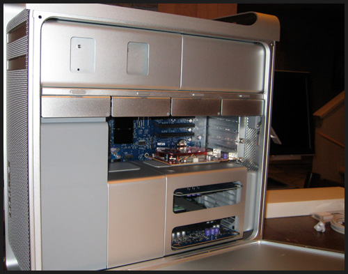 New Apple Tower