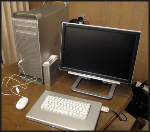 New Apple Tower