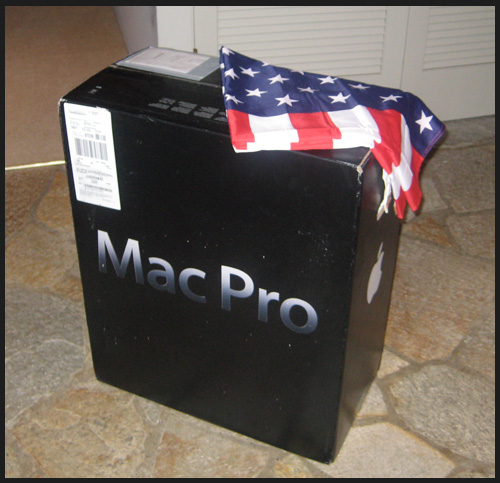 New Apple Tower