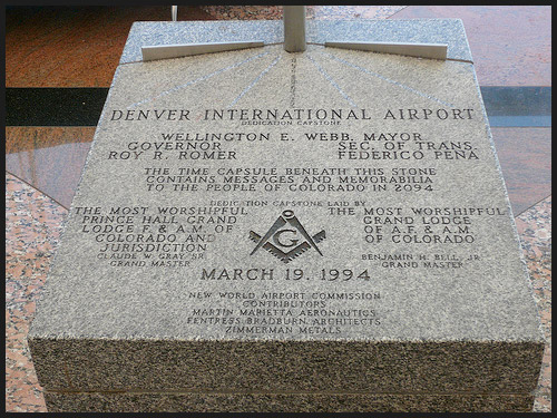 New World Airport