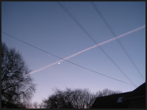 Night Trails