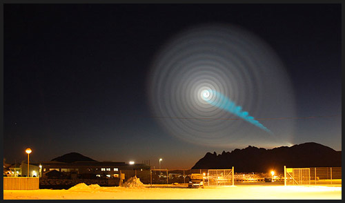 Norwegian Spiral