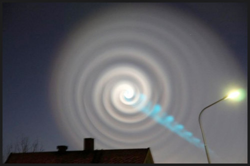 Norwegian Spiral