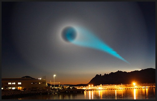 Norwegian Spiral