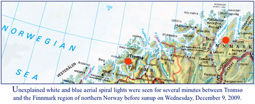 Norwegian Spiral