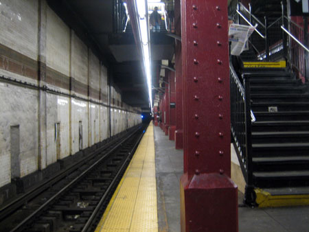 New York 2007