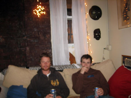 New York 2007