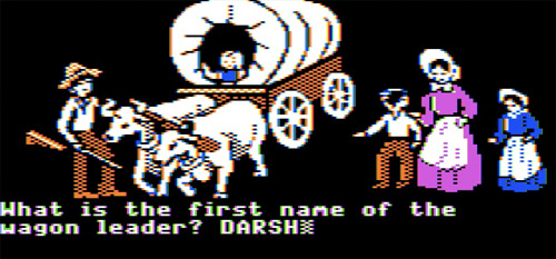 Oregon Trail