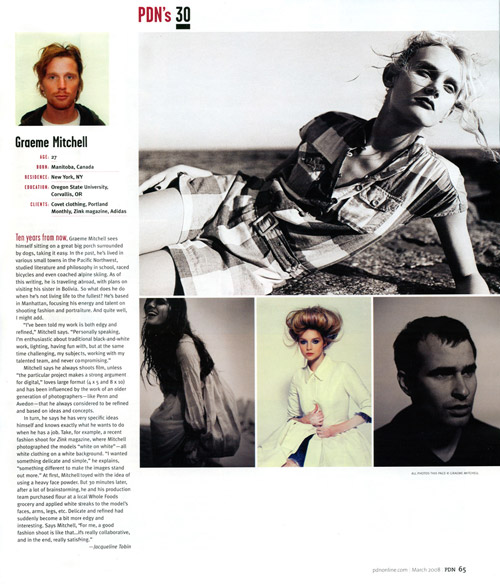 Graeme Mitchell