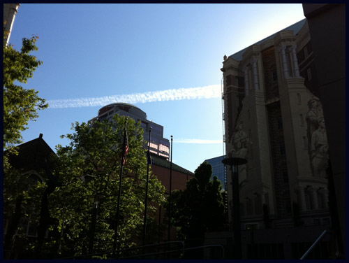 Chemtrail