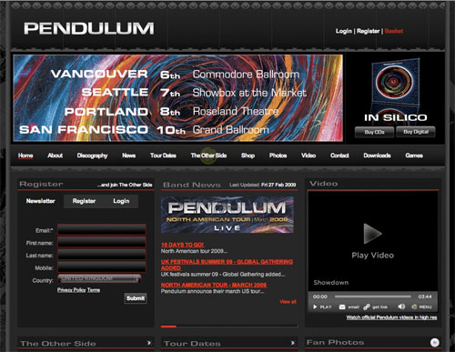 Pendulum