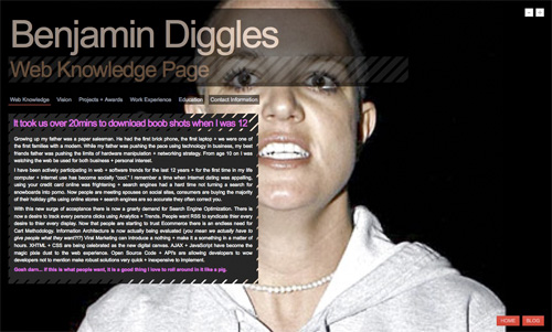 Portfolio Web Knowledge