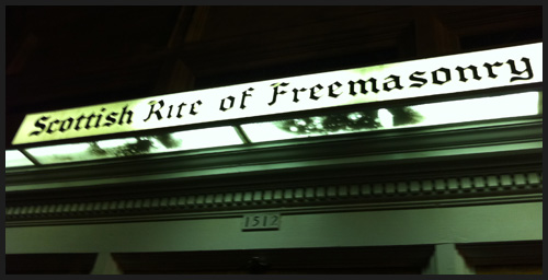 Portland Freemason Lodge