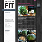 Proud To Be Fit