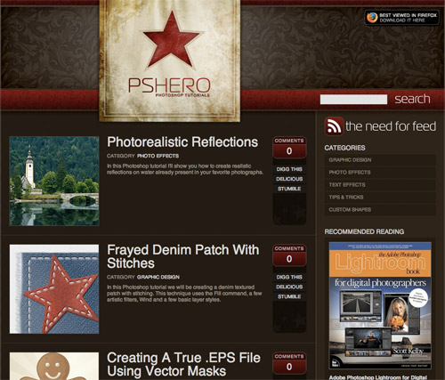 Photoshop Hero