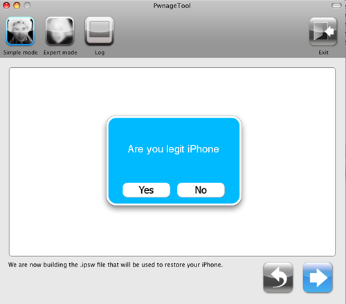 i phone hack