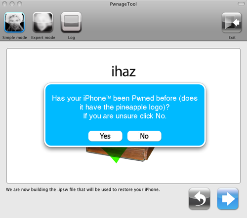 i phone hack