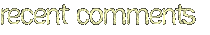 Recent Comments Title