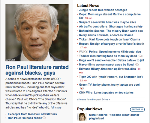 Ron Paul