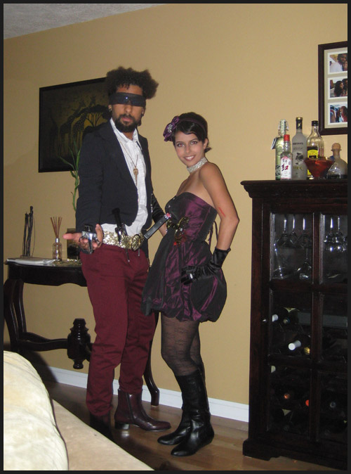 Mr. Diggles Turns 30