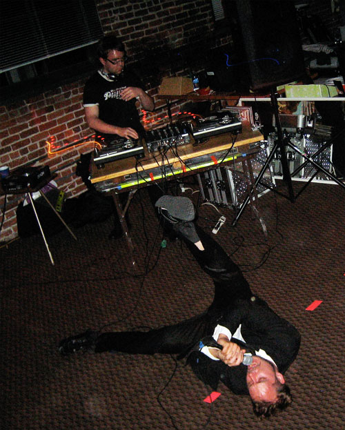saturday party at dbclay