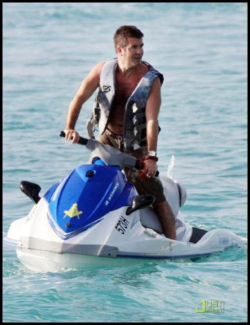 Simon Cowell