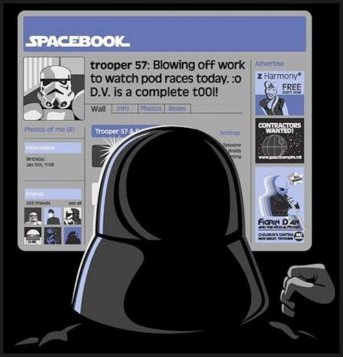 Spacebook