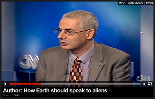 How to speak to aliens