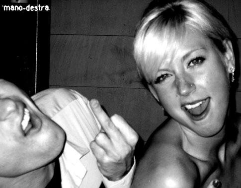 tracy and benjamin