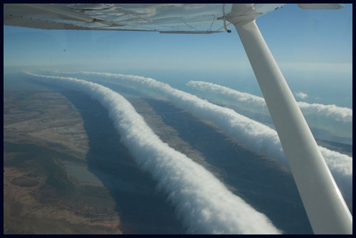 The Chemtrail