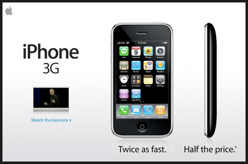 the new iphone