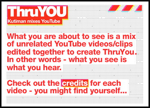 Thru You