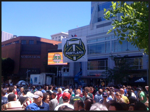 Timbers Logo