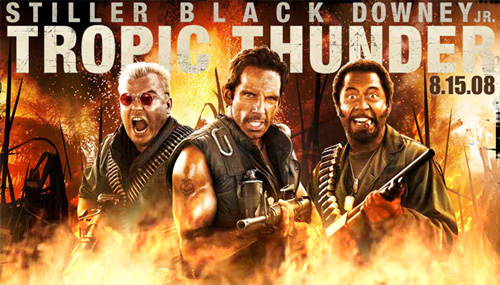 Tropic Thunder