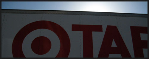 Truck From the Road