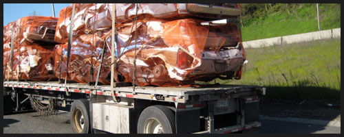 Truck From the Road