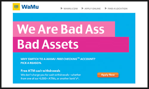 Wamu Down