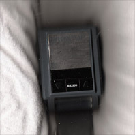 Drum Machine Watch