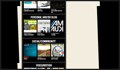 Webvisionary Awards