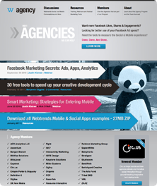 Webtrends Agency