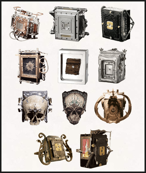 Awesome Cameras