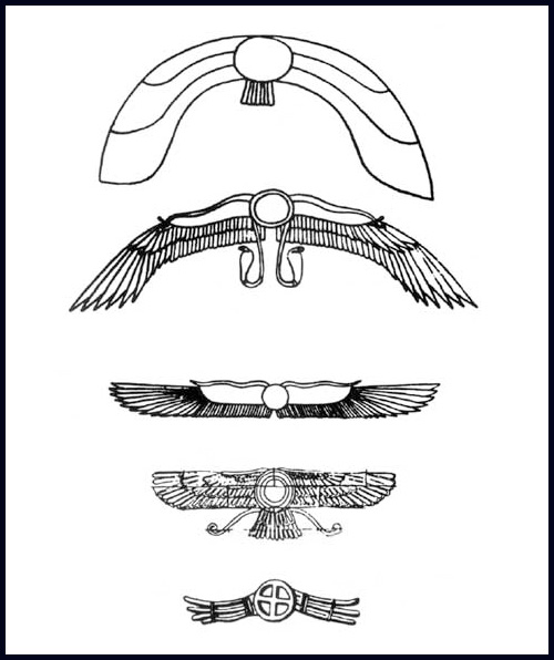 Winged Disk
