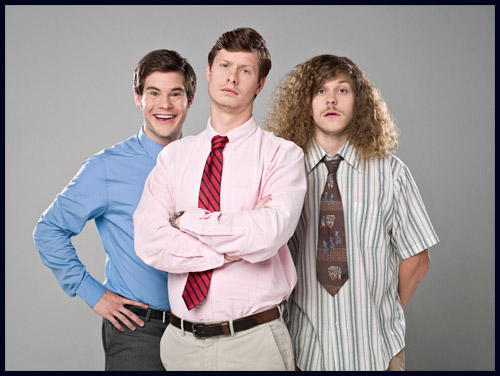 Workaholics