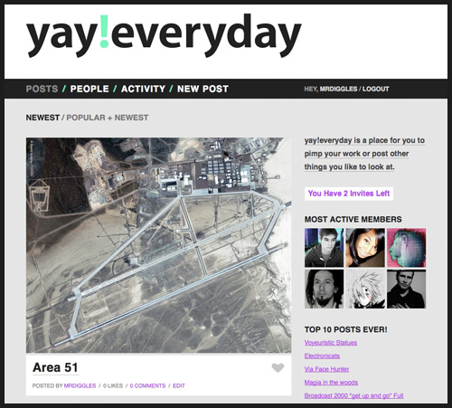Yay Everyday