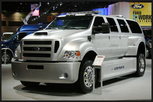 Ford 18 wheelers for sale #7